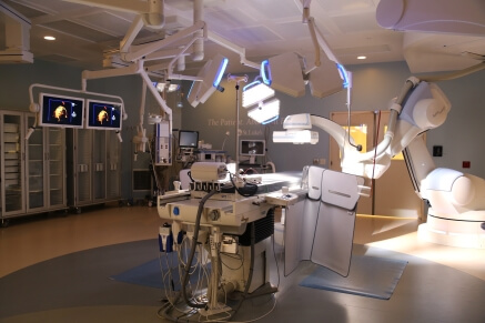 Surgical & Procedural Care Expansion